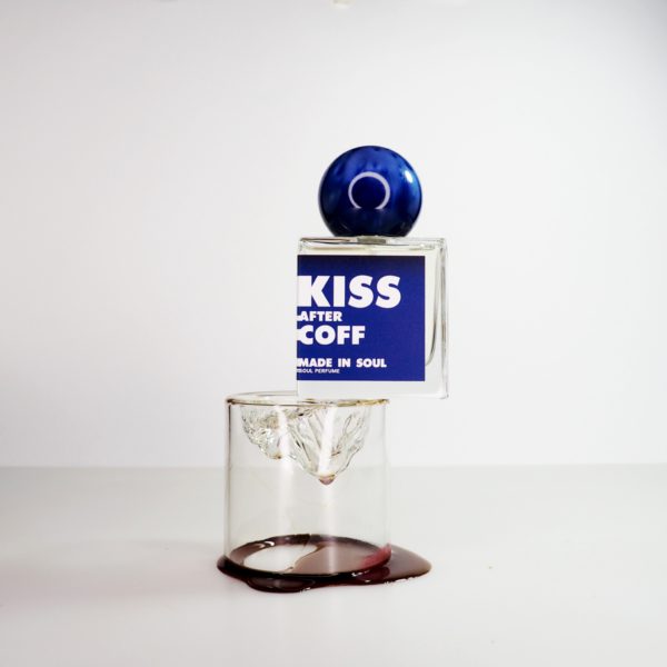 "MADE IN SOUL" Perfume | "Kiss After Coff" Edp. 50mL