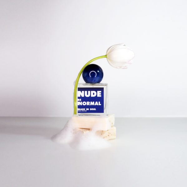 "MADE IN SOUL" Perfume | "Nude Is Normal" Edp. 50mL