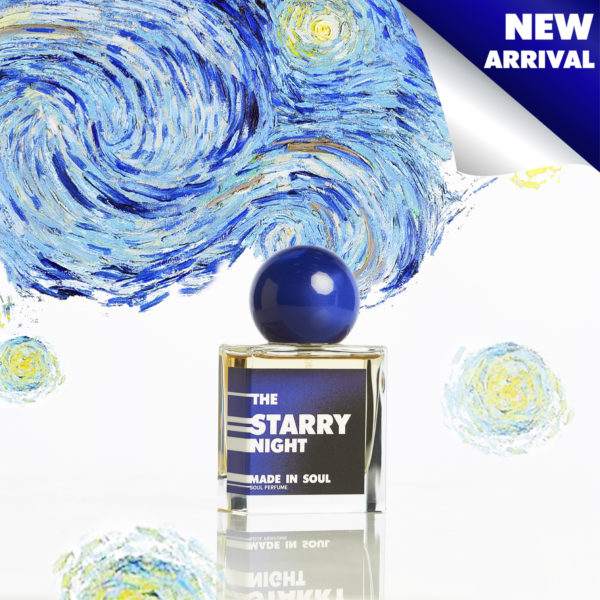 "MADE IN SOUL" Perfume | "Starry Night" Edp. 50mL