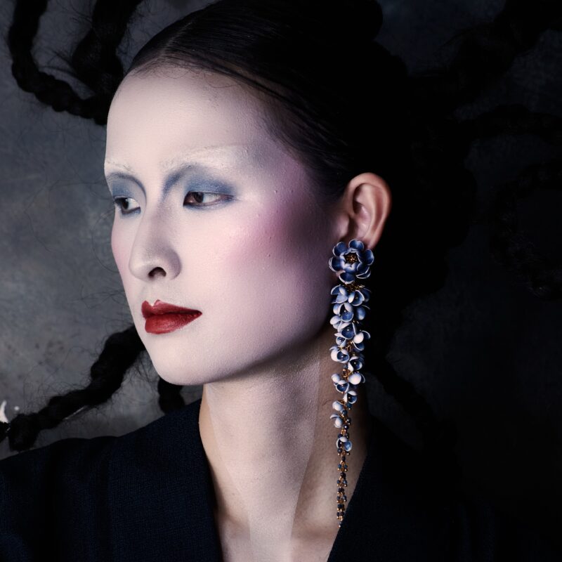 "ORIENTAL BLUE" No.012 - Image 2
