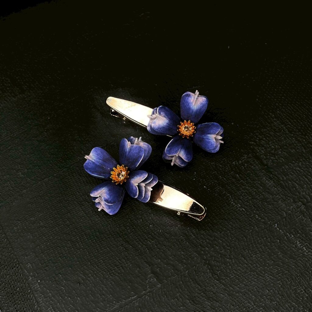 "ORIENTAL BLUE" No.019