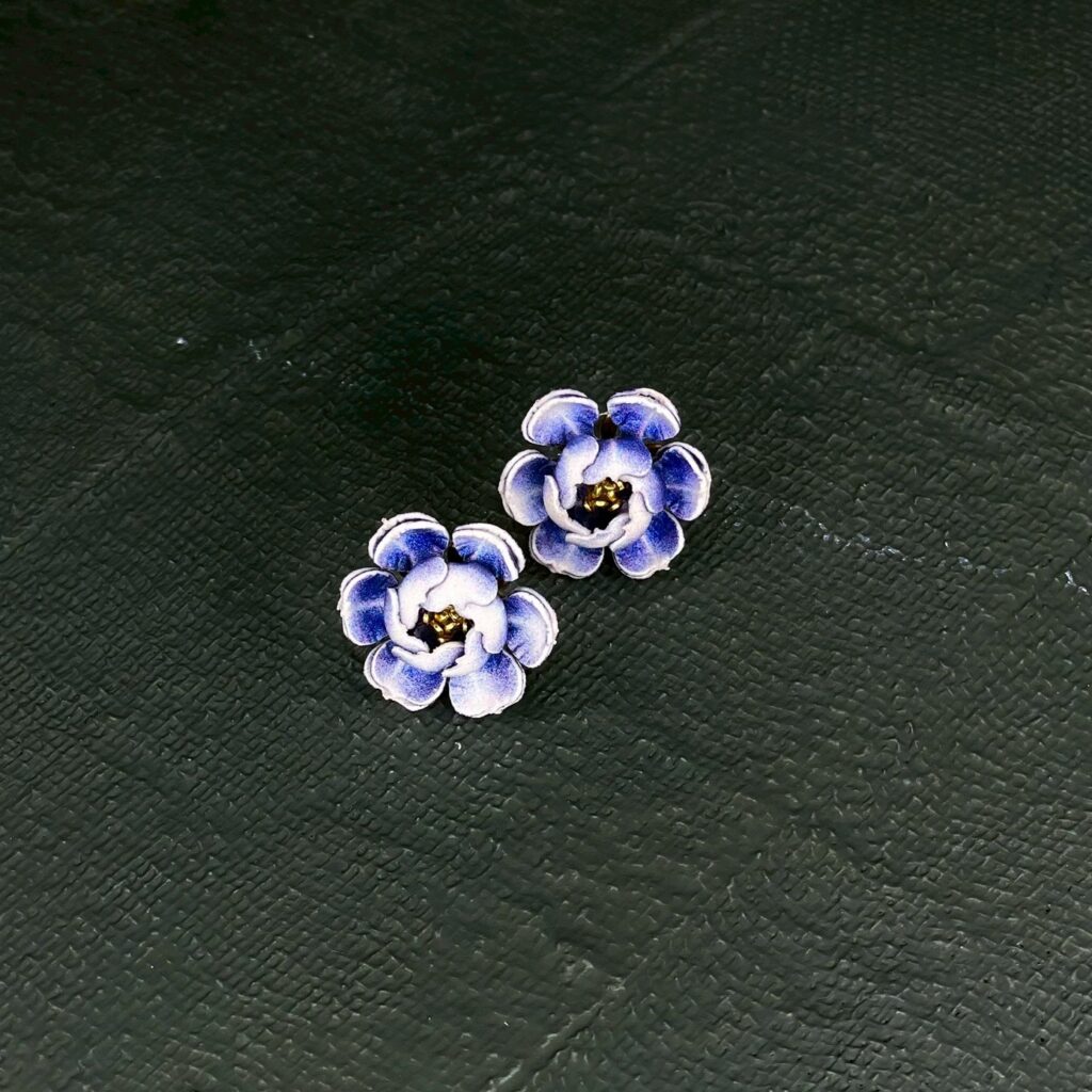 "ORIENTAL BLUE" No.001