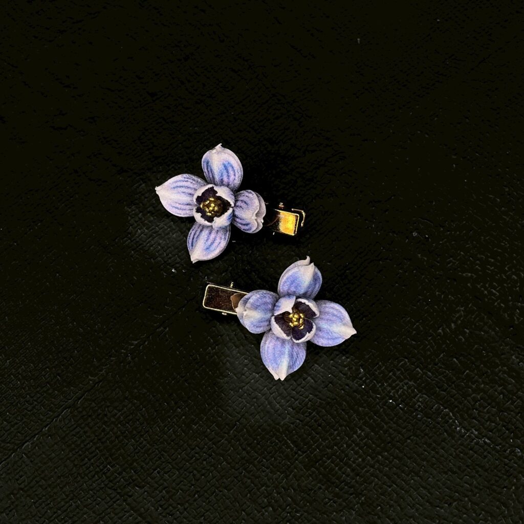 "ORIENTAL BLUE" No.017