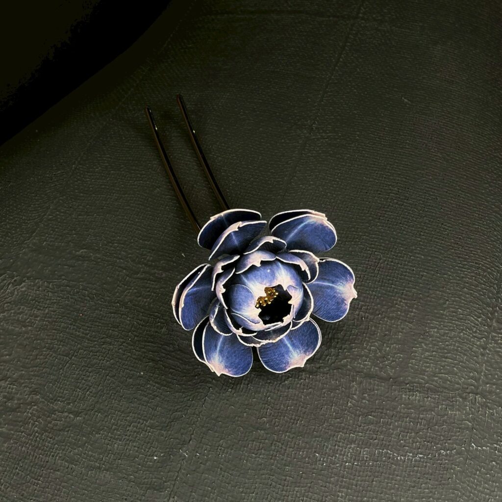 "ORIENTAL BLUE" No.020