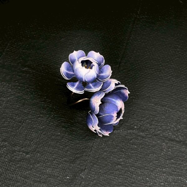 "ORIENTAL BLUE" No.026