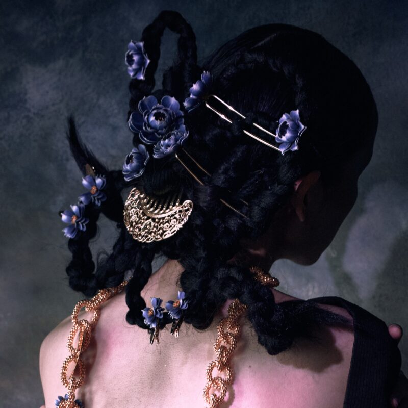 "ORIENTAL BLUE" No.021 - Image 2